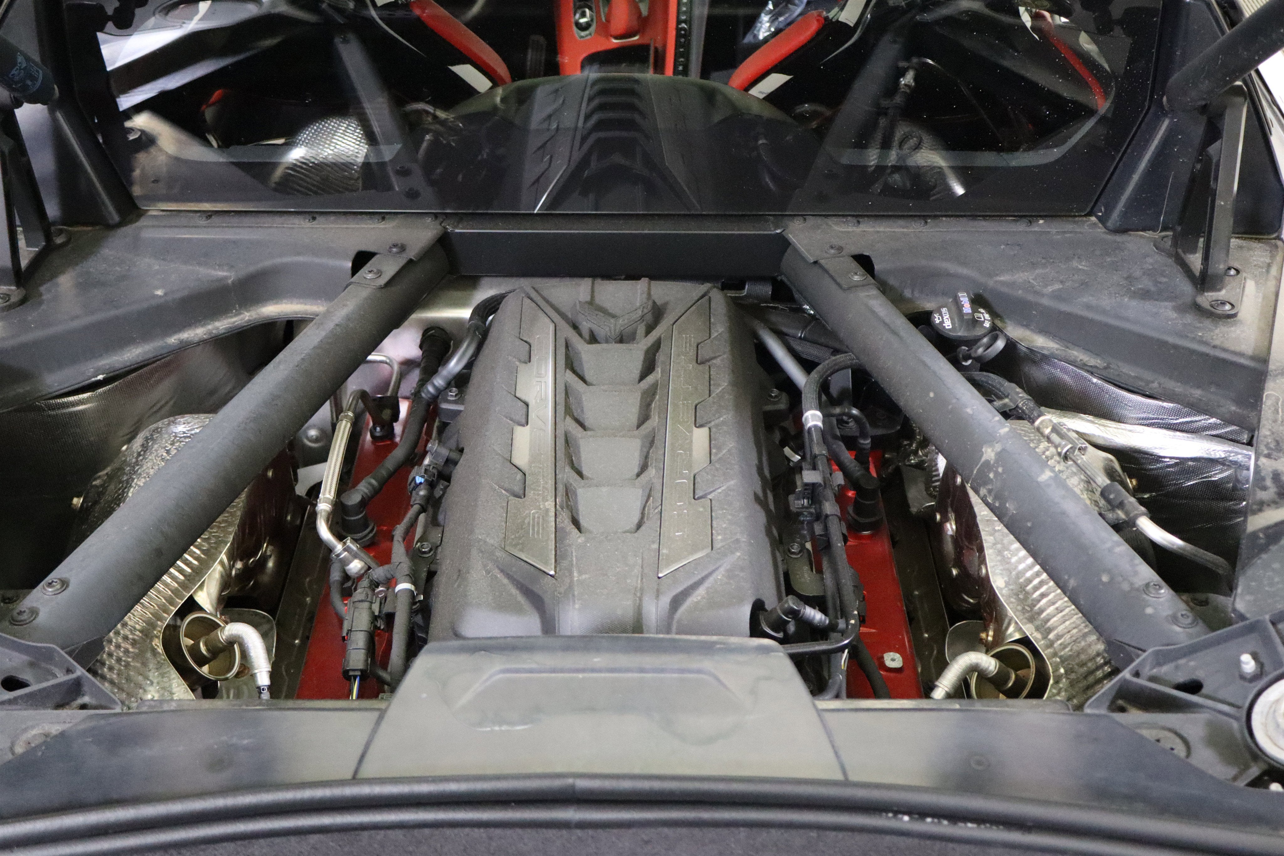 2020 Chevrolet Corvette 2LT