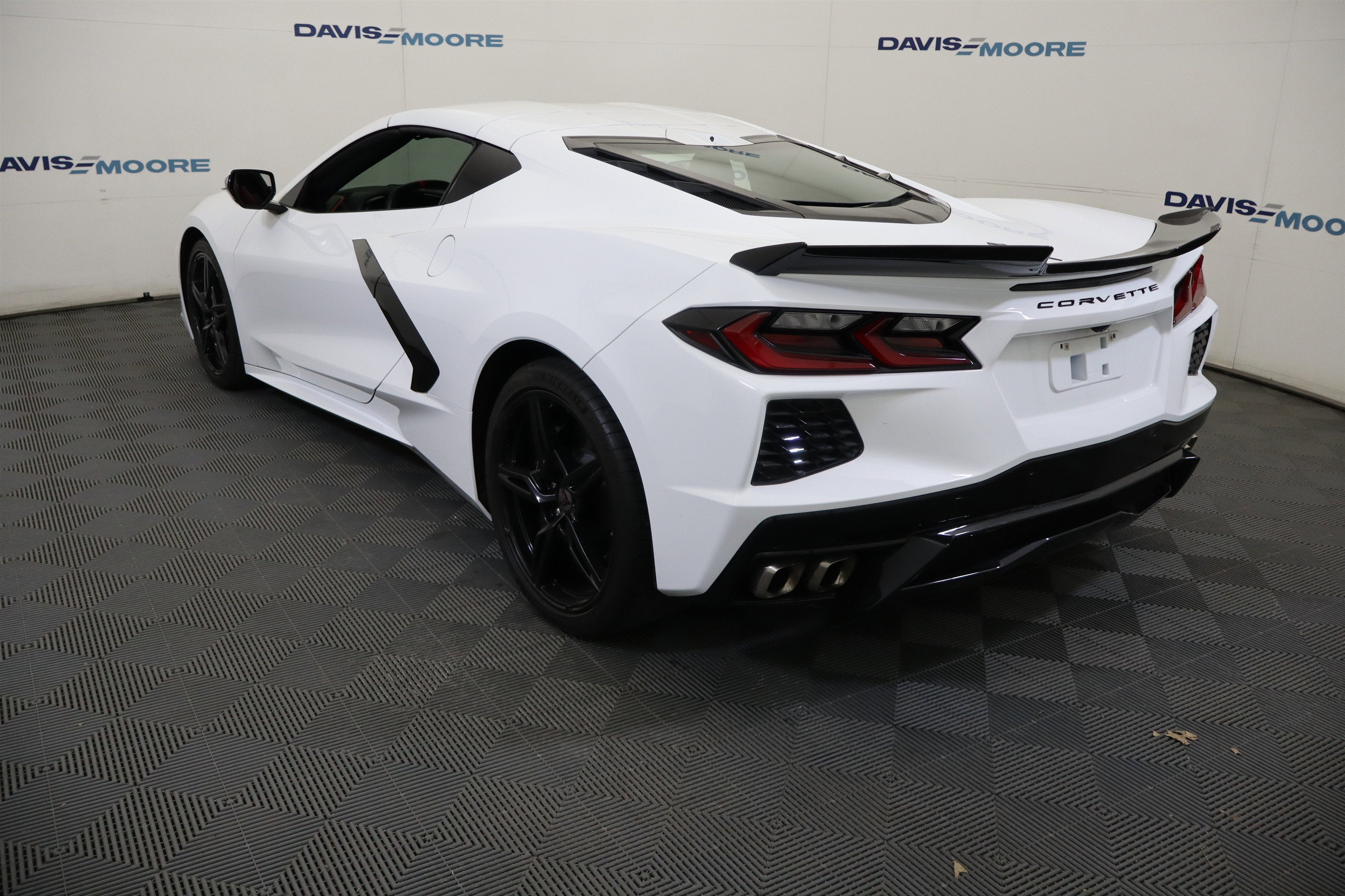 2020 Chevrolet Corvette 2LT