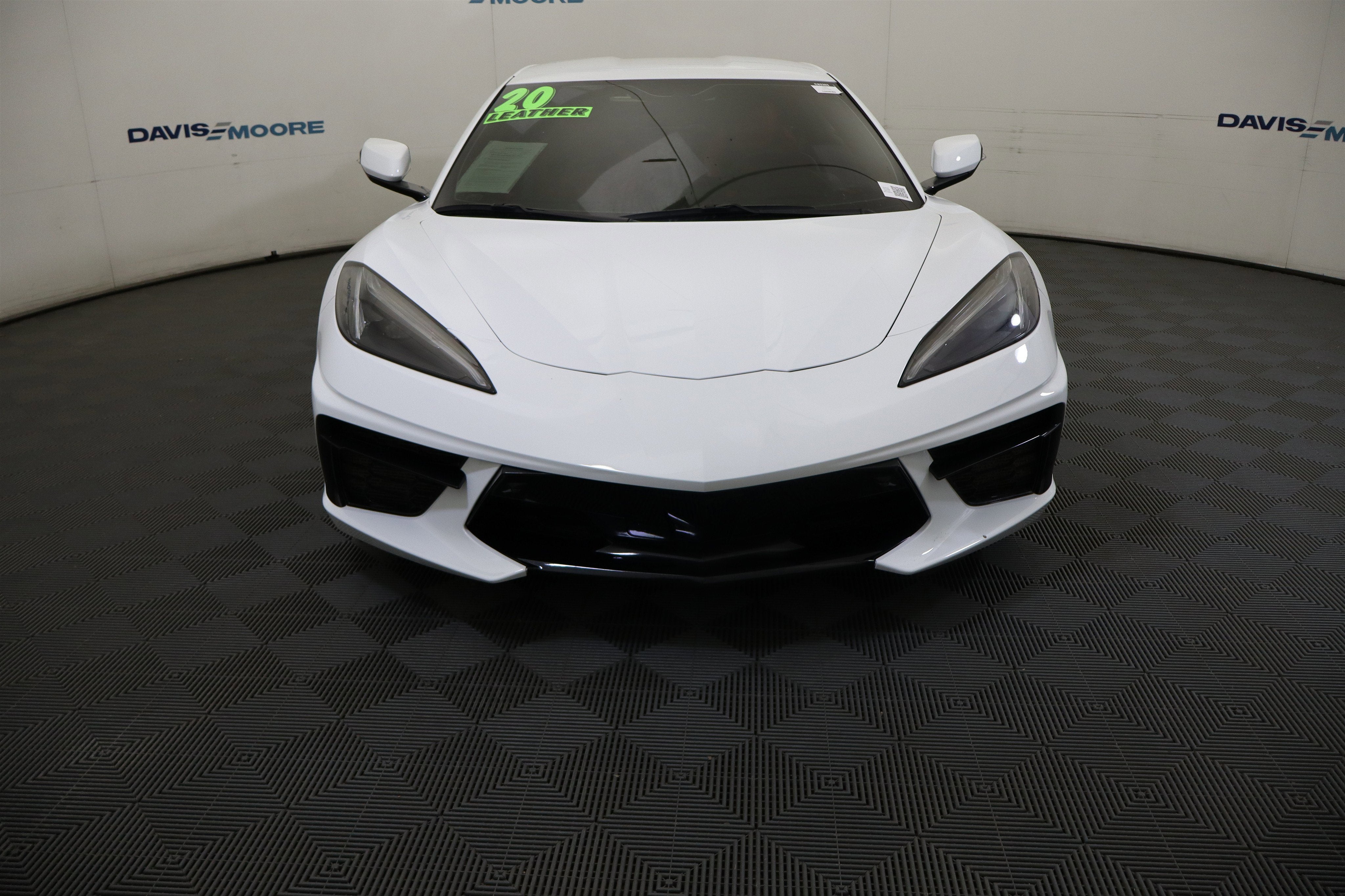 2020 Chevrolet Corvette 2LT