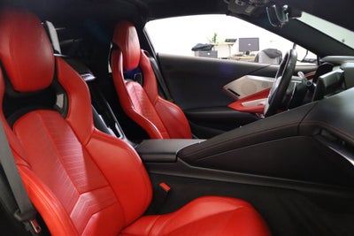 2020 Chevrolet Corvette 2LT