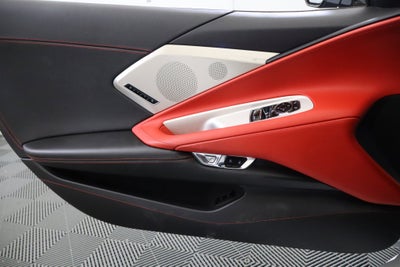 2020 Chevrolet Corvette 2LT