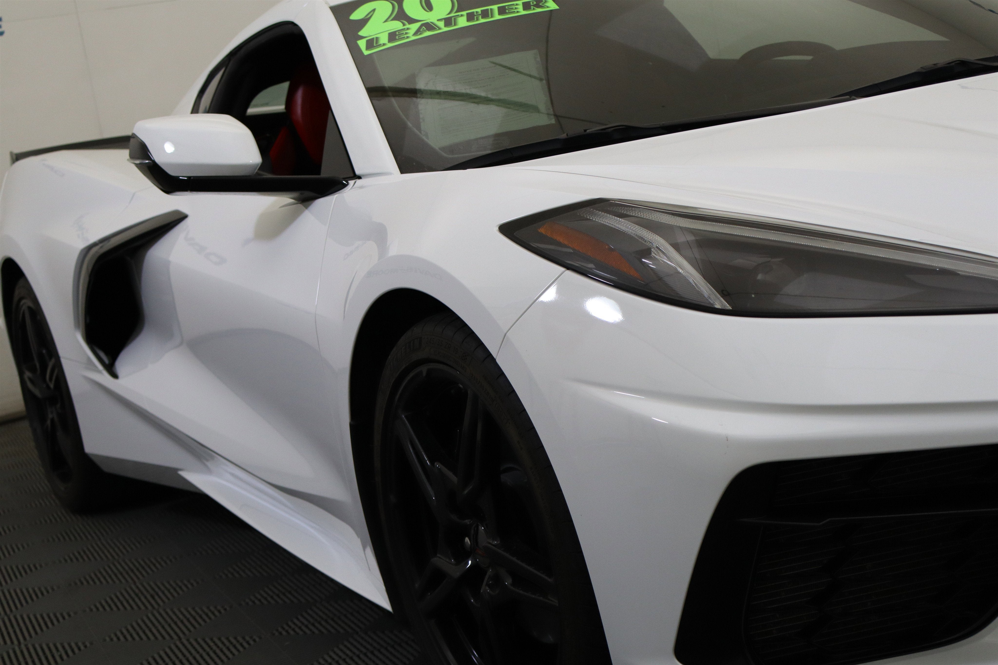 2020 Chevrolet Corvette 2LT