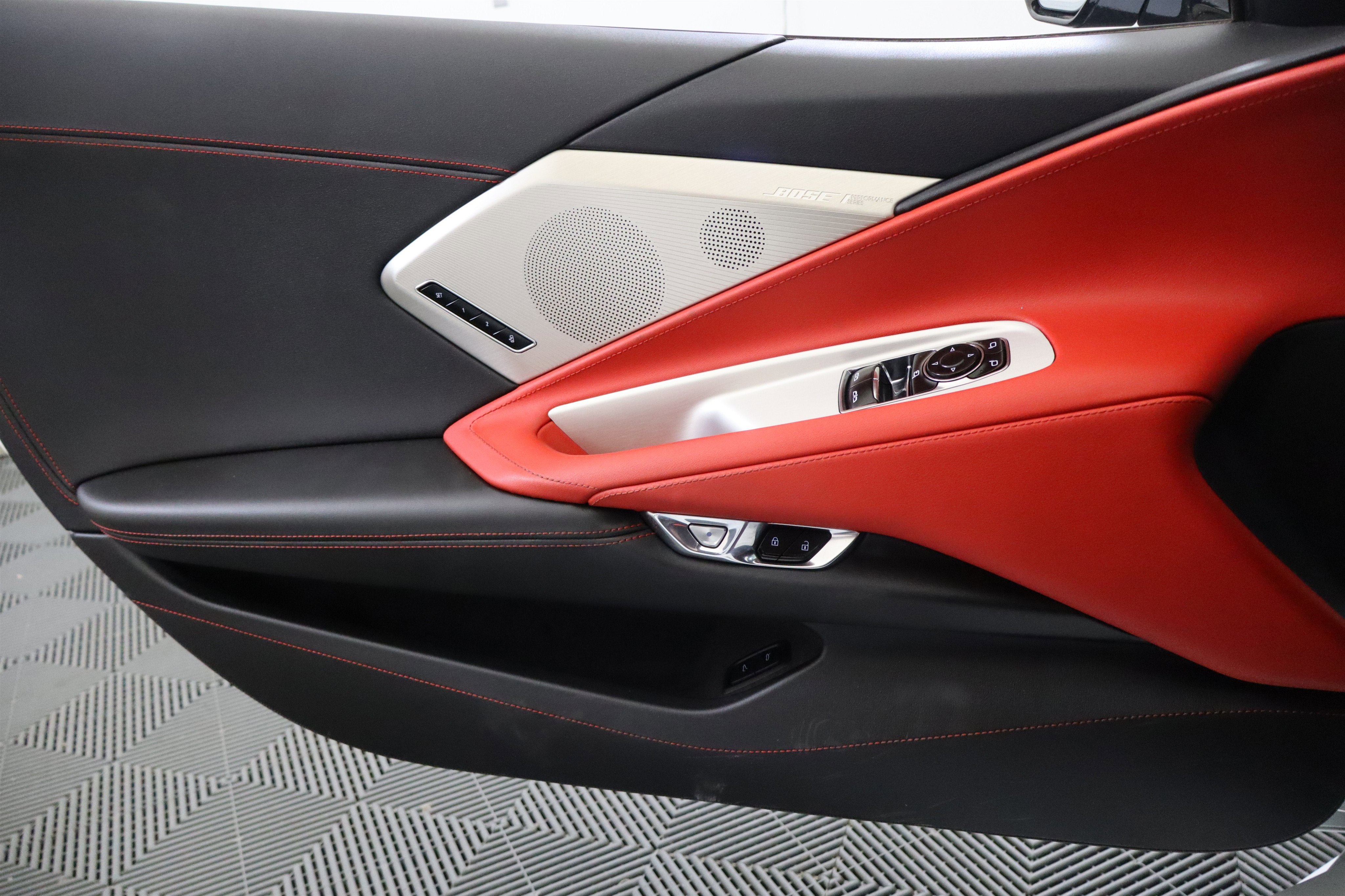 2020 Chevrolet Corvette 2LT