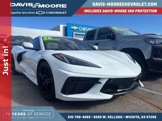 2020 Chevrolet Corvette 2LT