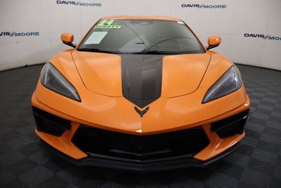 2024 Chevrolet Corvette 1LT