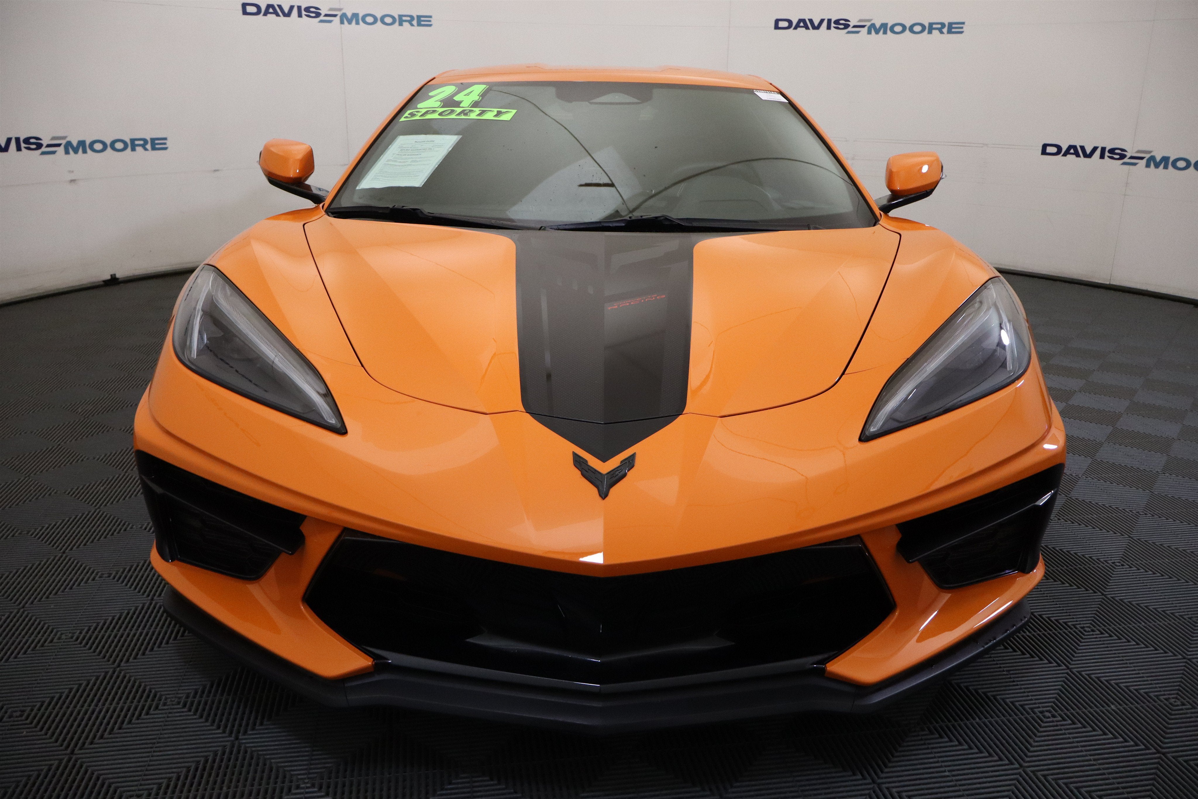 2024 Chevrolet Corvette 1LT