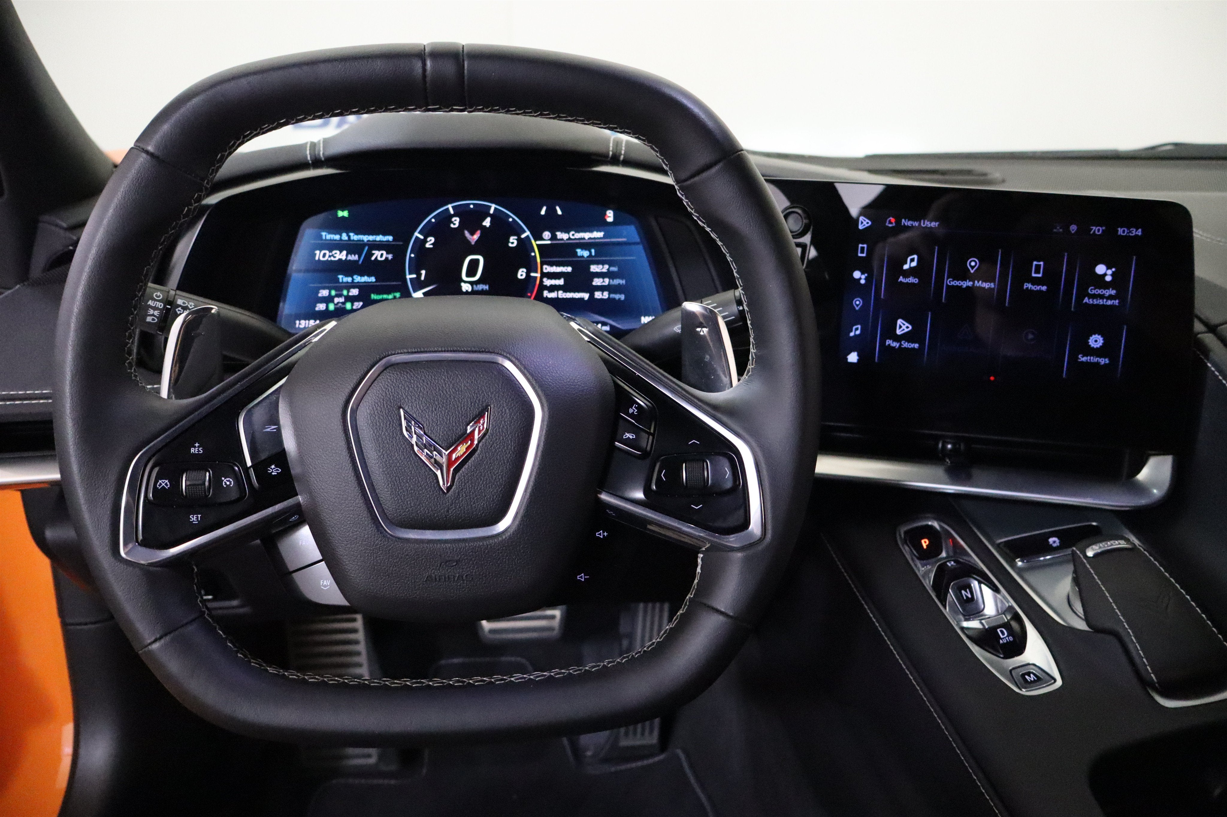 2024 Chevrolet Corvette 1LT