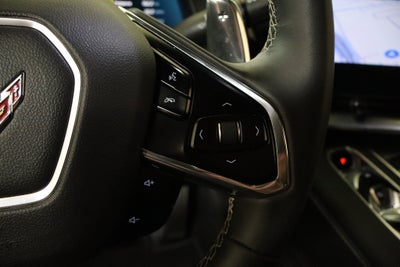 2024 Chevrolet Corvette 1LT