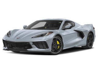 2022 Chevrolet Corvette 1LT