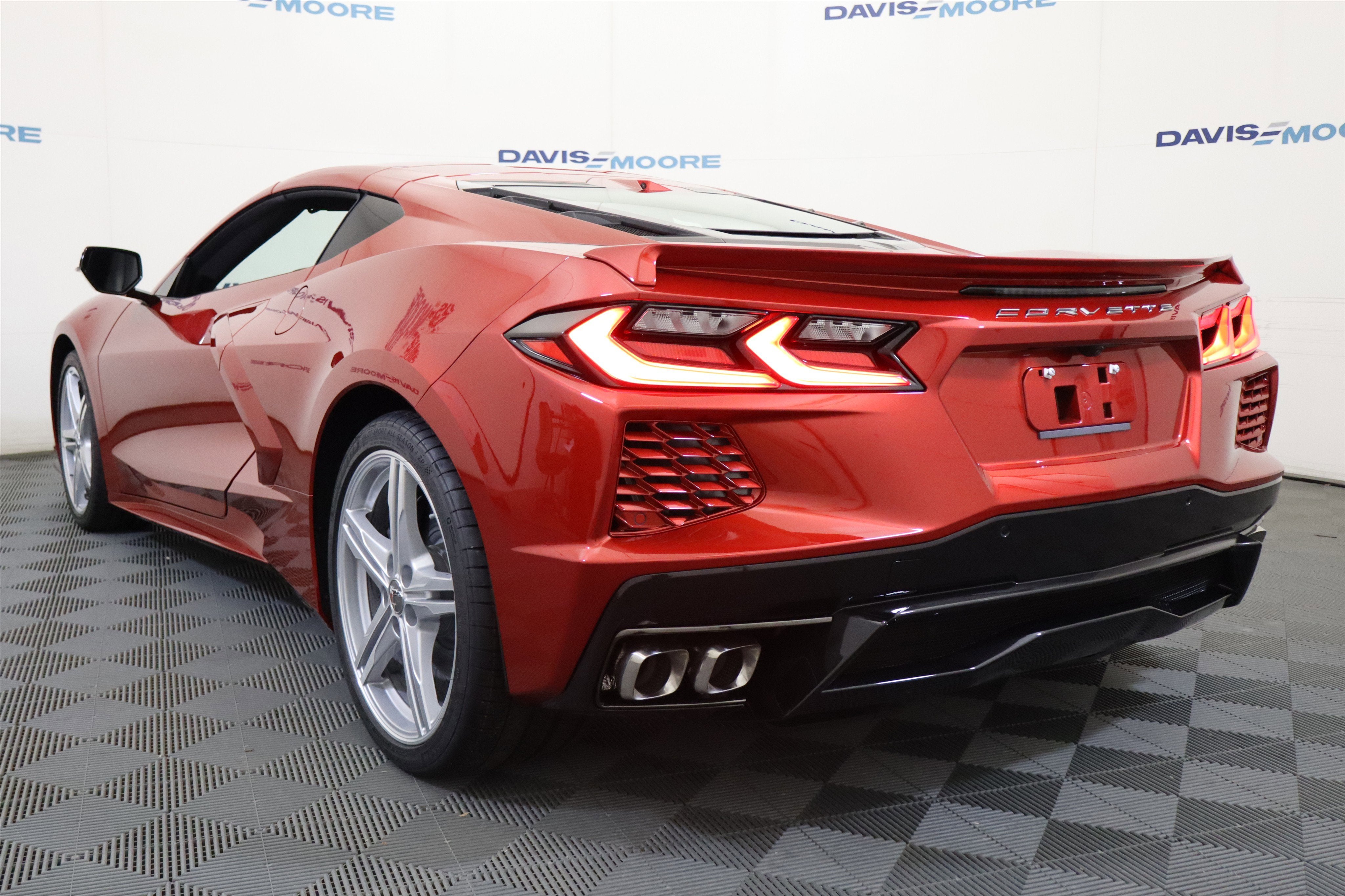 2026 Chevrolet Corvette 1LT