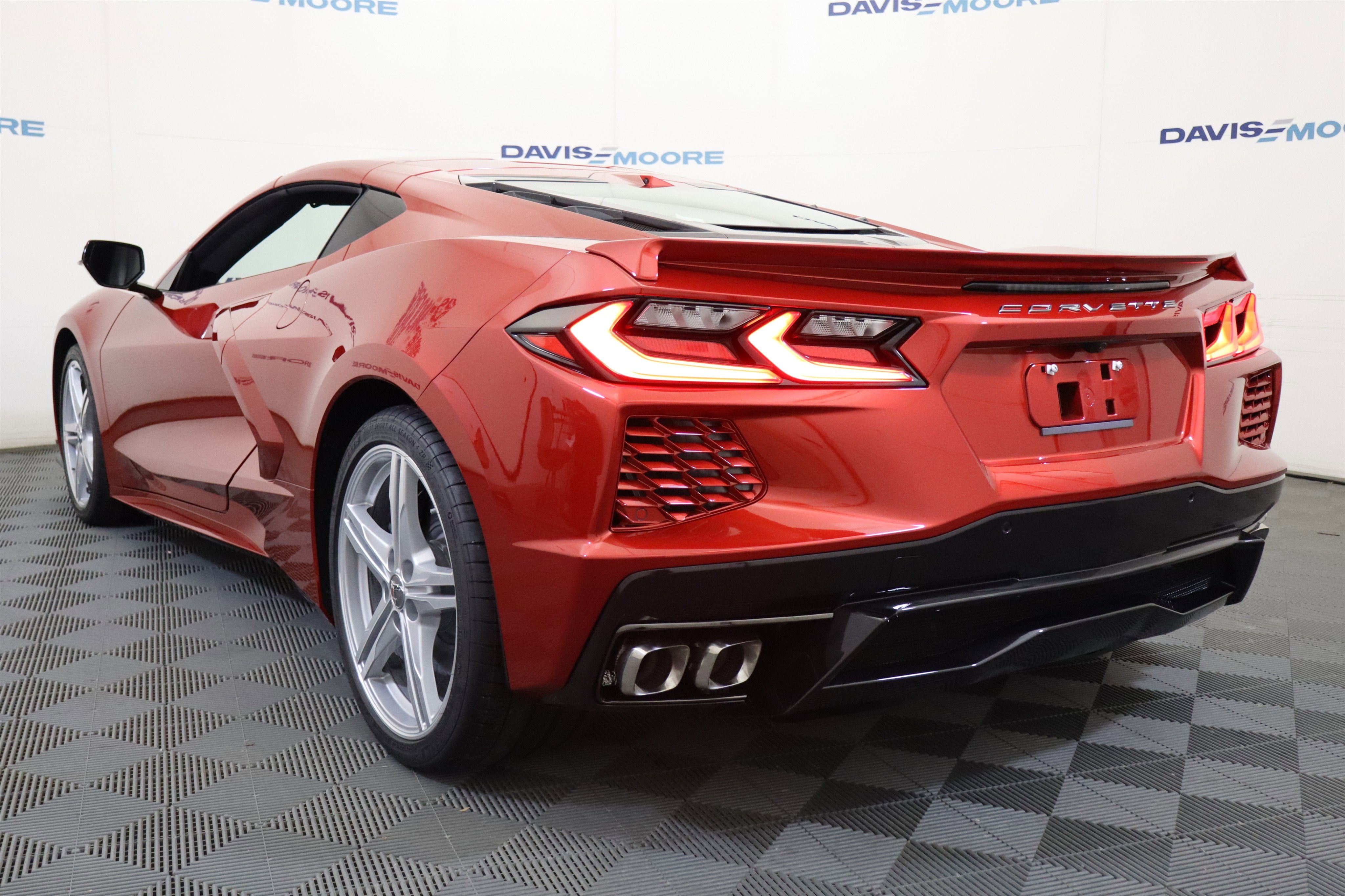 2026 Chevrolet Corvette 1LT
