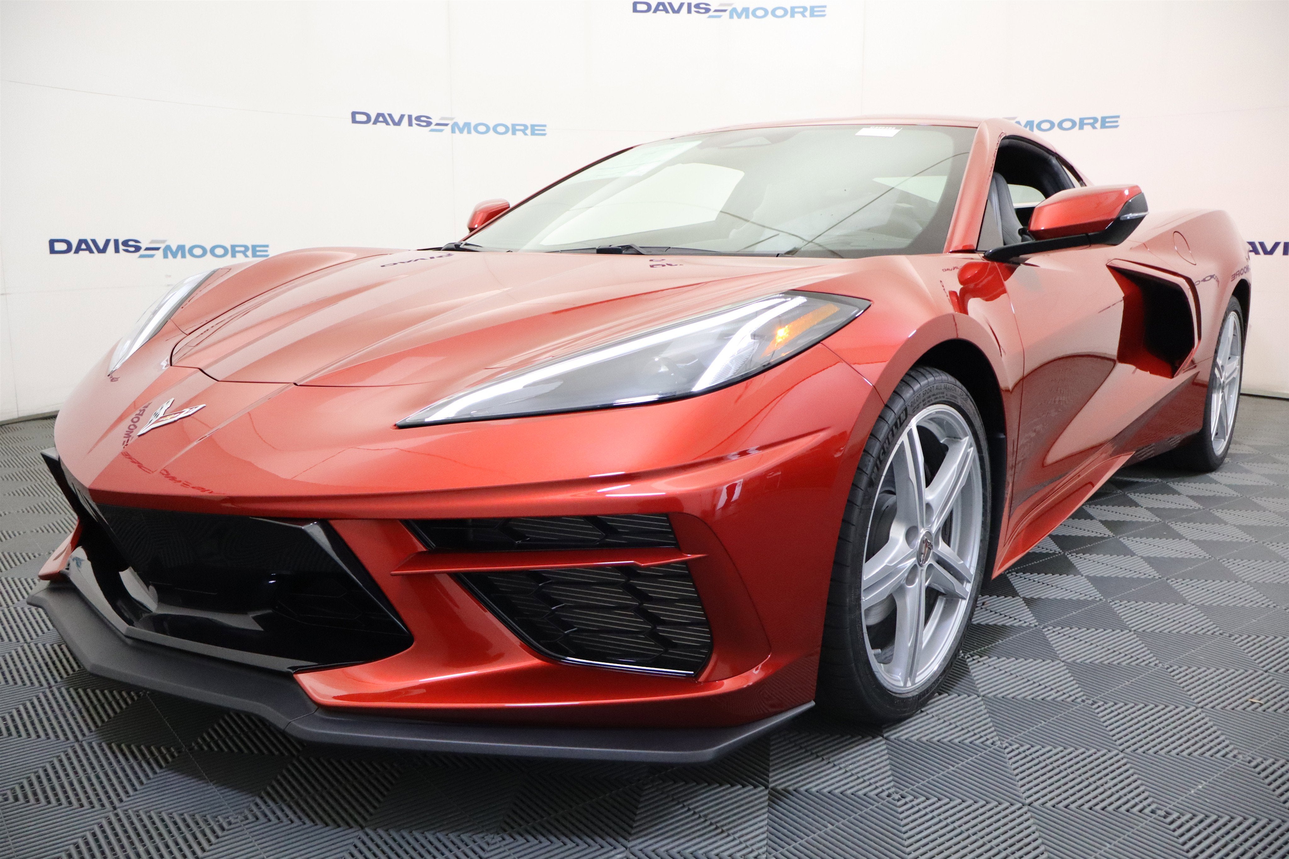 2026 Chevrolet Corvette 1LT