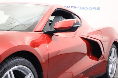 2026 Chevrolet Corvette 1LT