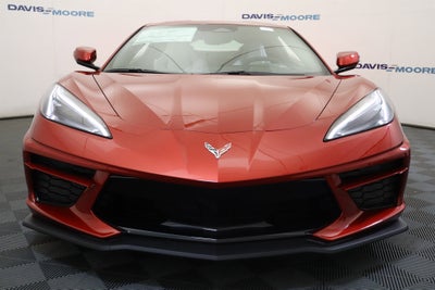 2026 Chevrolet Corvette 1LT