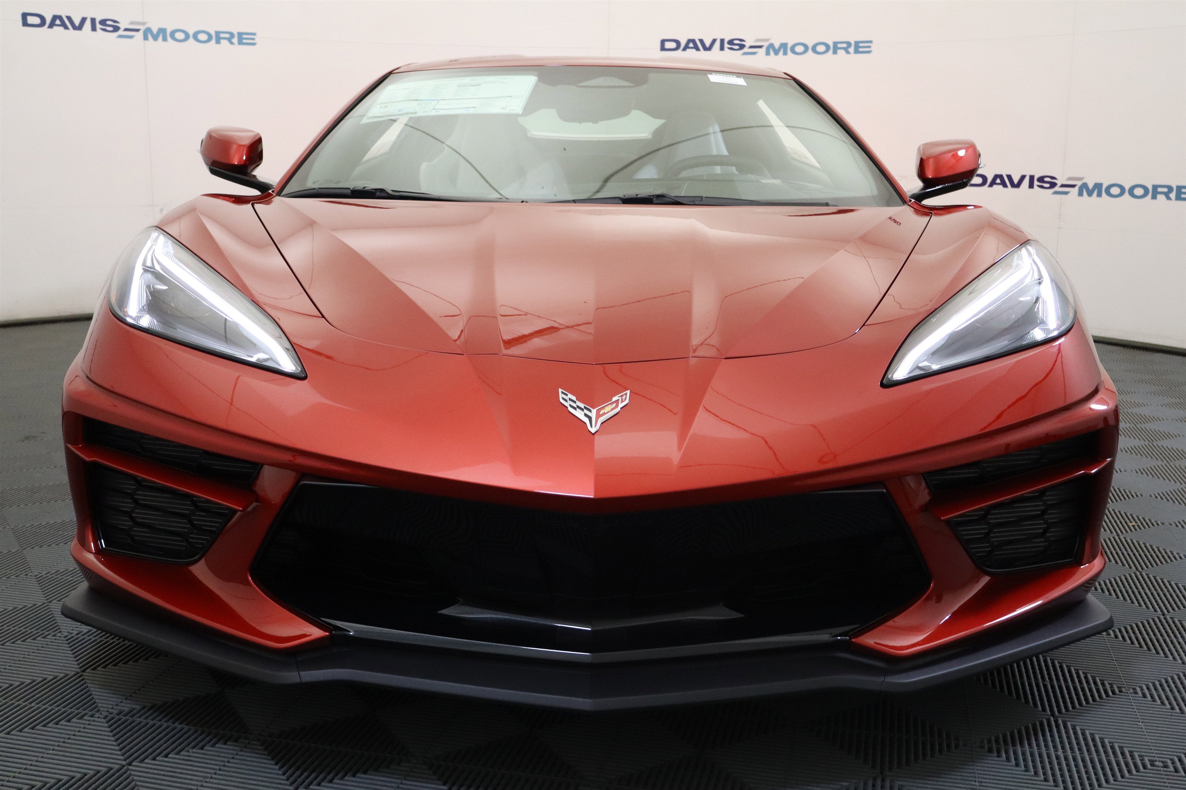 2026 Chevrolet Corvette 1LT