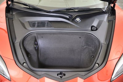 2026 Chevrolet Corvette 1LT