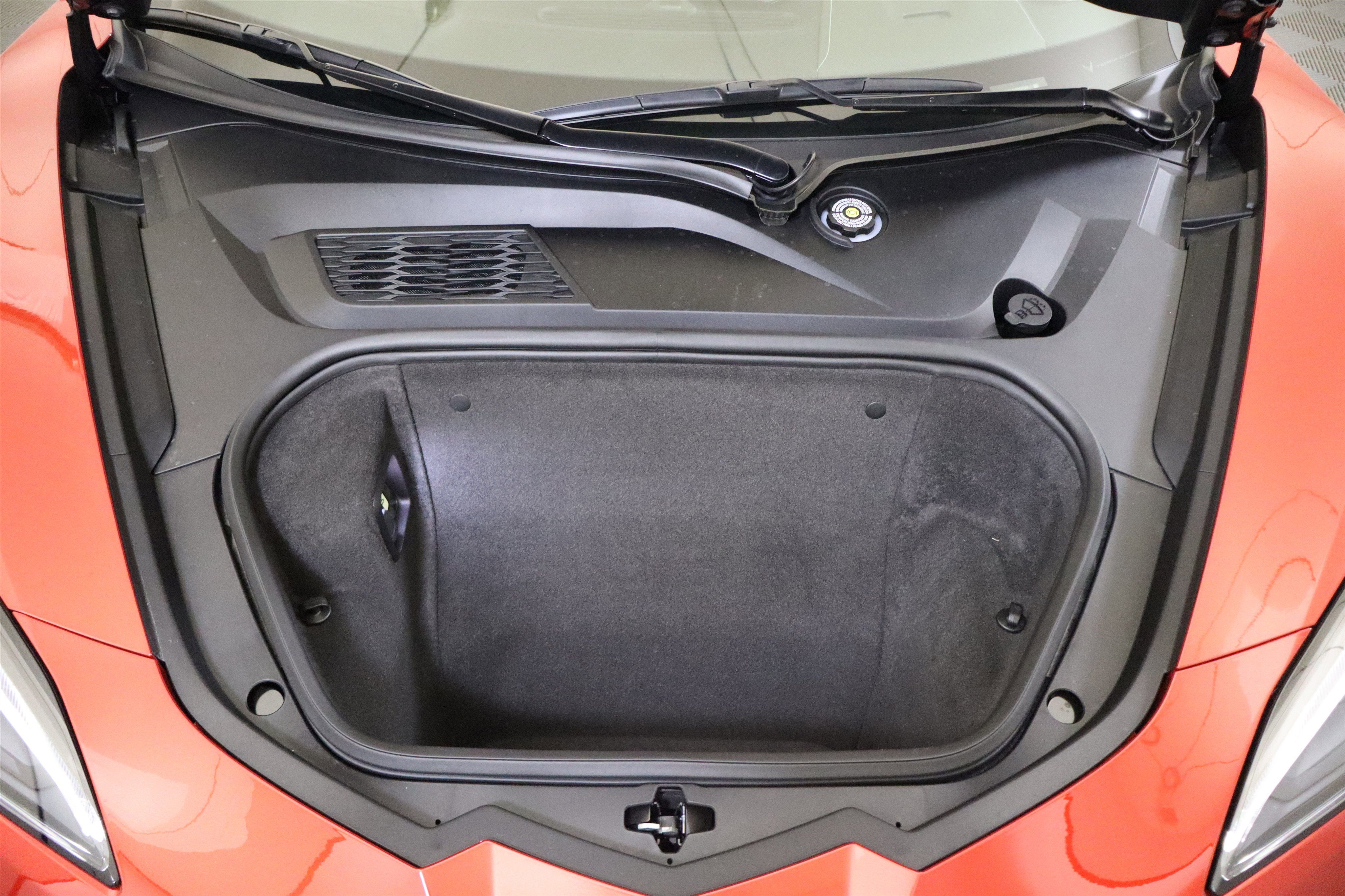 2026 Chevrolet Corvette 1LT