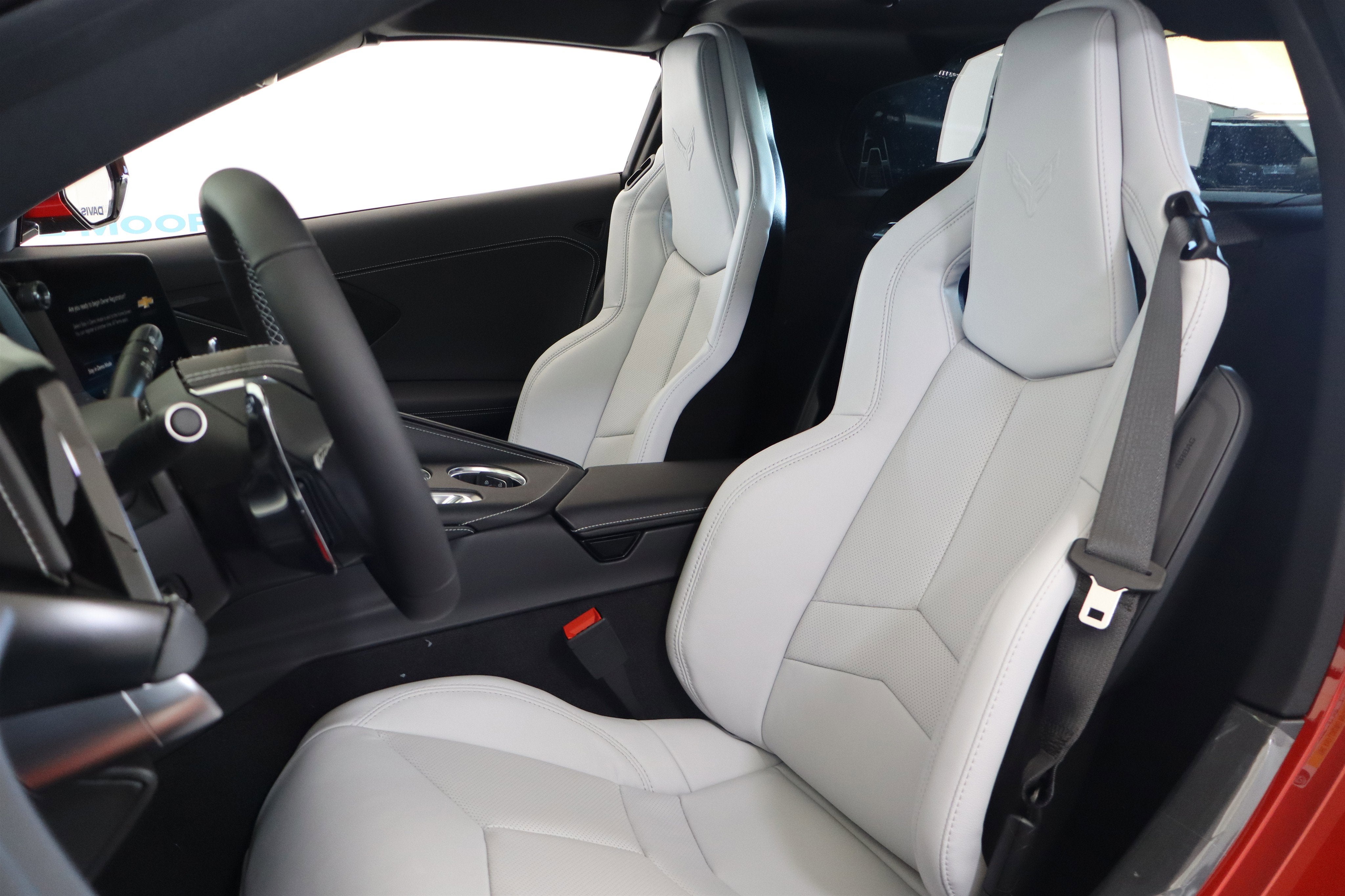 2026 Chevrolet Corvette 1LT