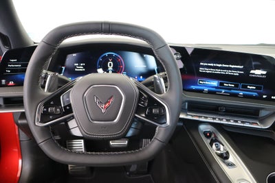 2026 Chevrolet Corvette 1LT