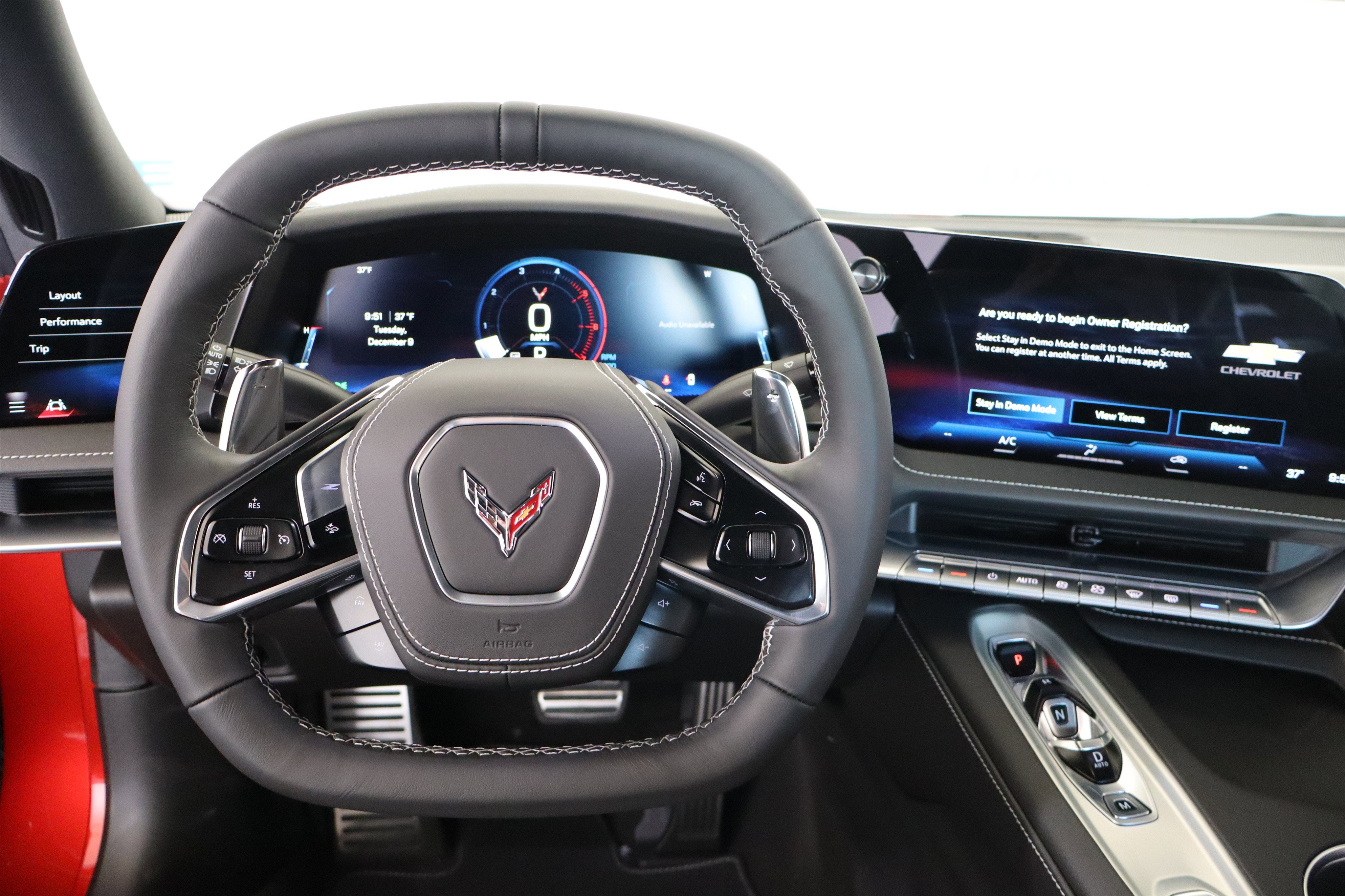 2026 Chevrolet Corvette 1LT