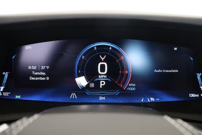 2026 Chevrolet Corvette 1LT