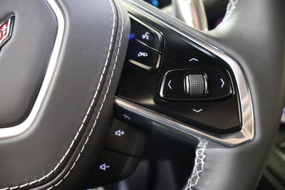 2026 Chevrolet Corvette 1LT