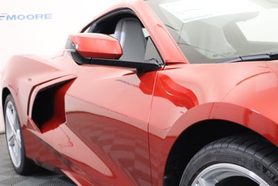 2026 Chevrolet Corvette 1LT