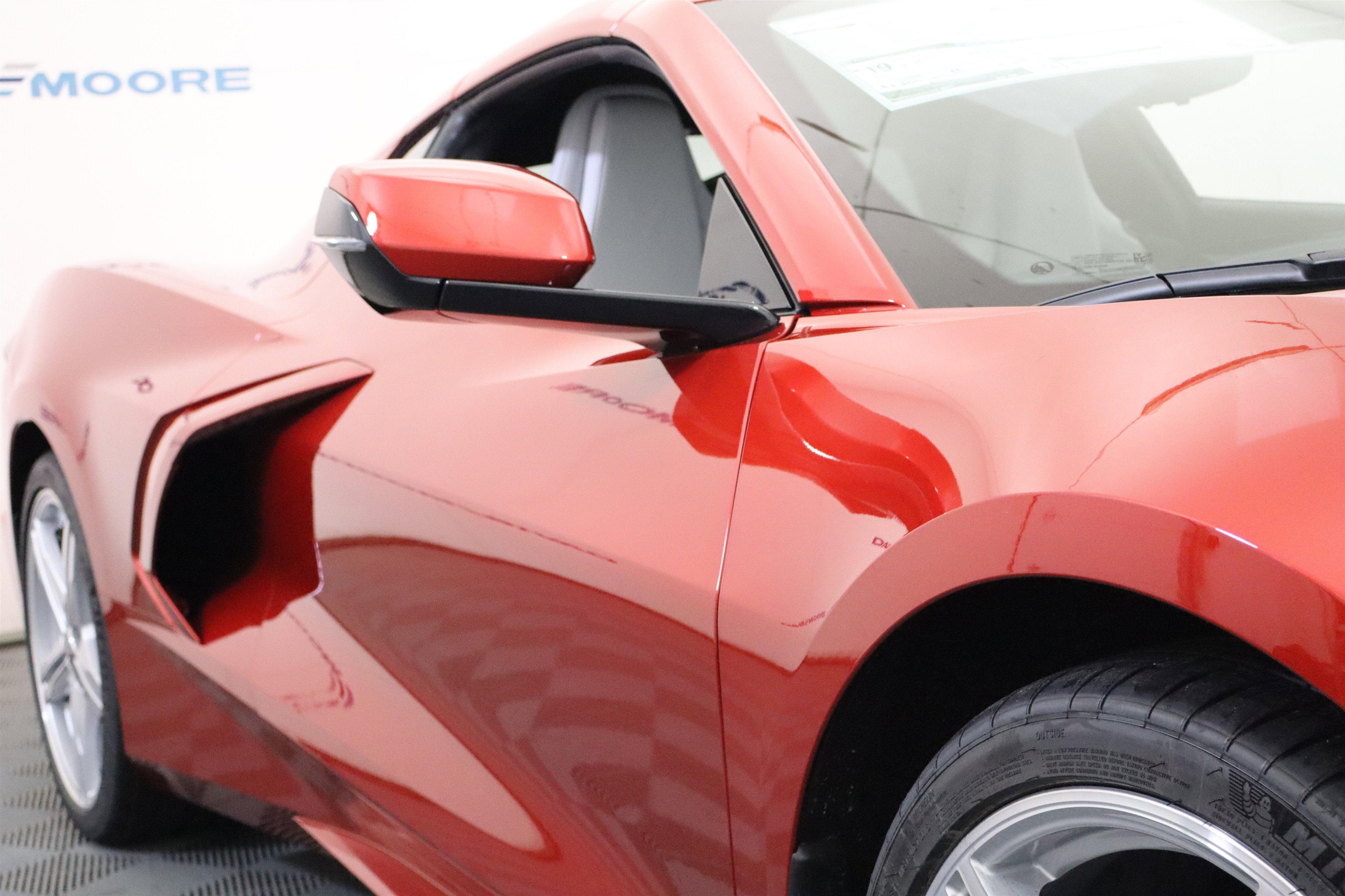 2026 Chevrolet Corvette 1LT