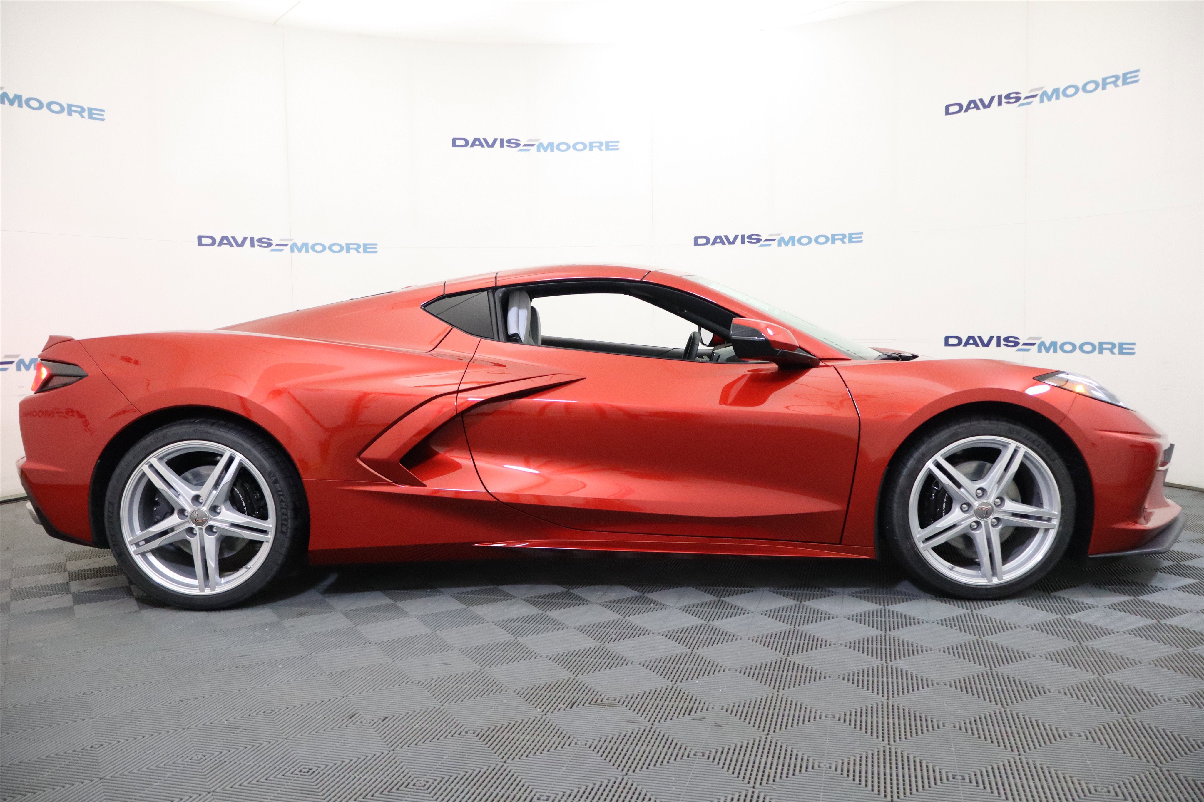 2026 Chevrolet Corvette 1LT