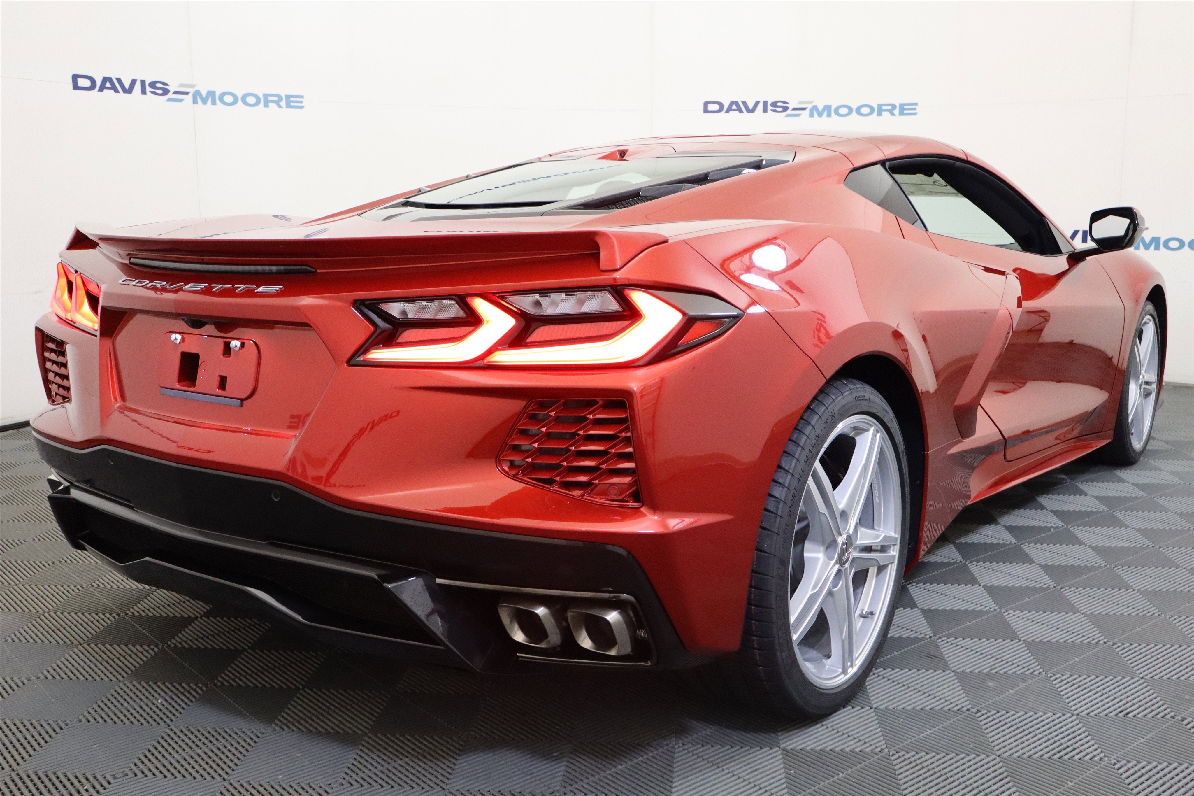 2026 Chevrolet Corvette 1LT