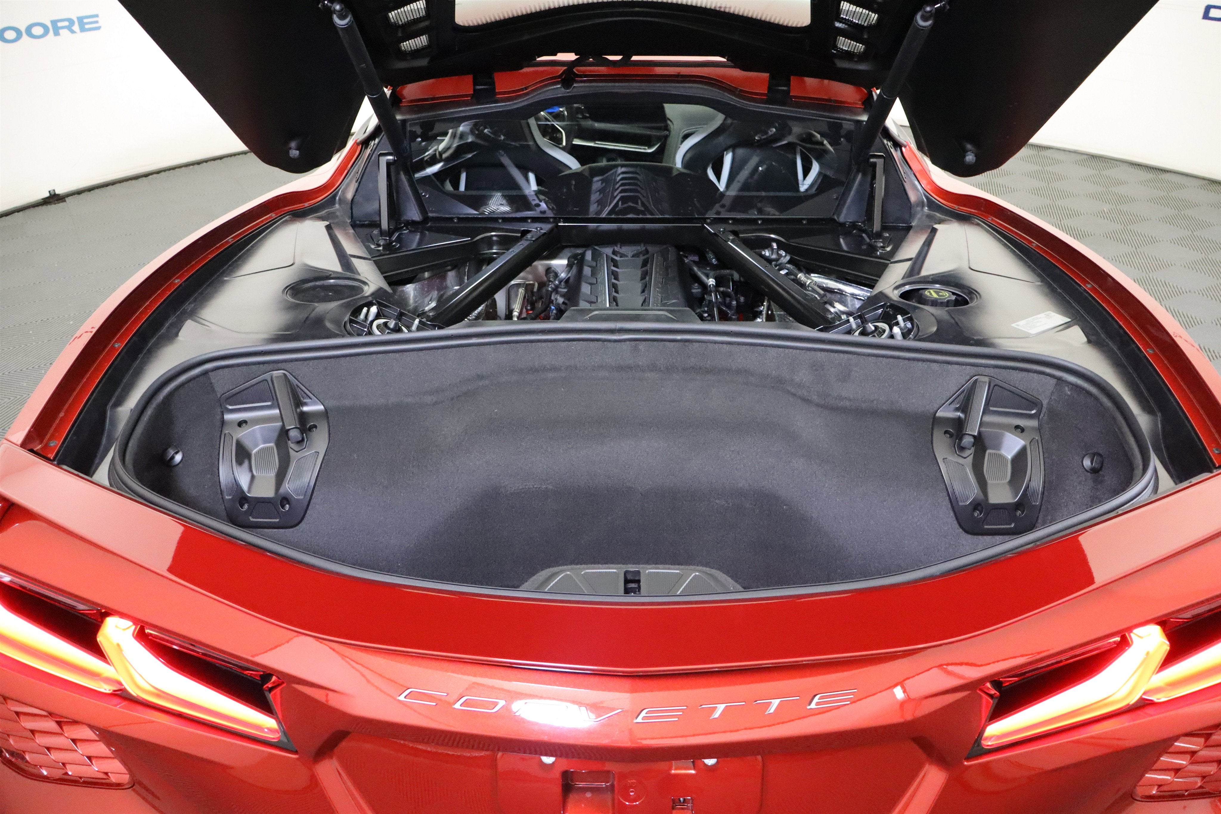 2026 Chevrolet Corvette 1LT