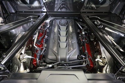 2026 Chevrolet Corvette 1LT