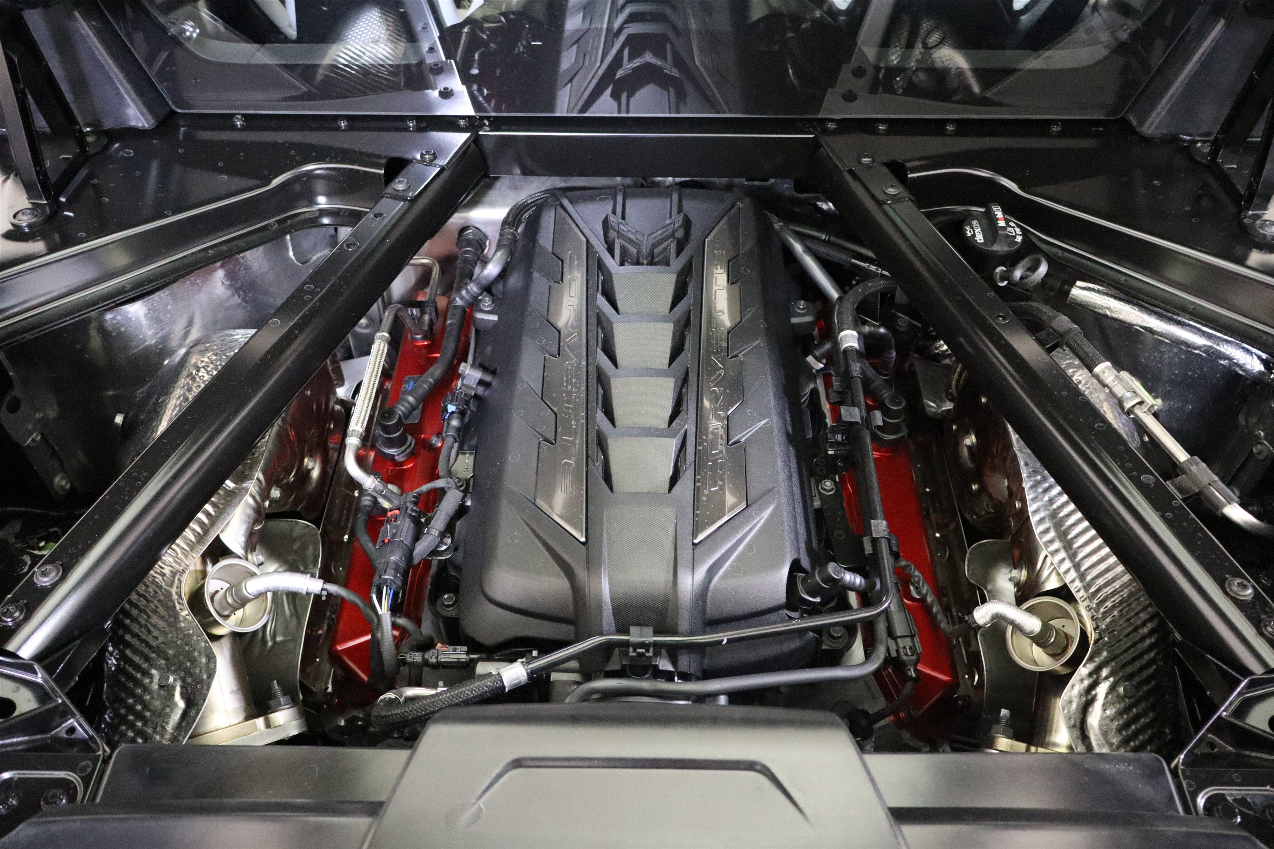 2026 Chevrolet Corvette 1LT