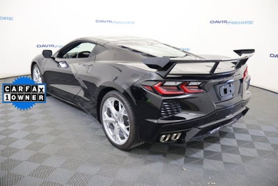 2023 Chevrolet Corvette 1LT