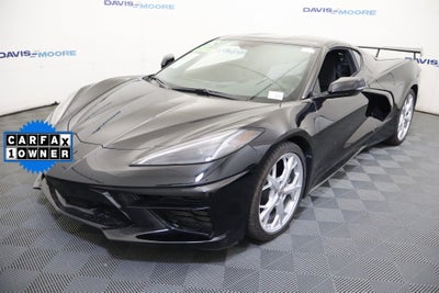 2023 Chevrolet Corvette 1LT
