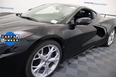 2023 Chevrolet Corvette 1LT