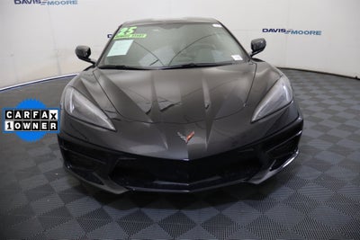 2023 Chevrolet Corvette 1LT