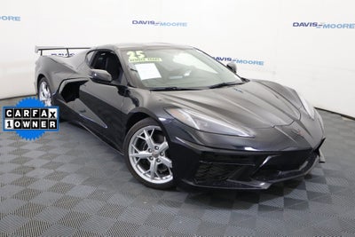 2023 Chevrolet Corvette 1LT