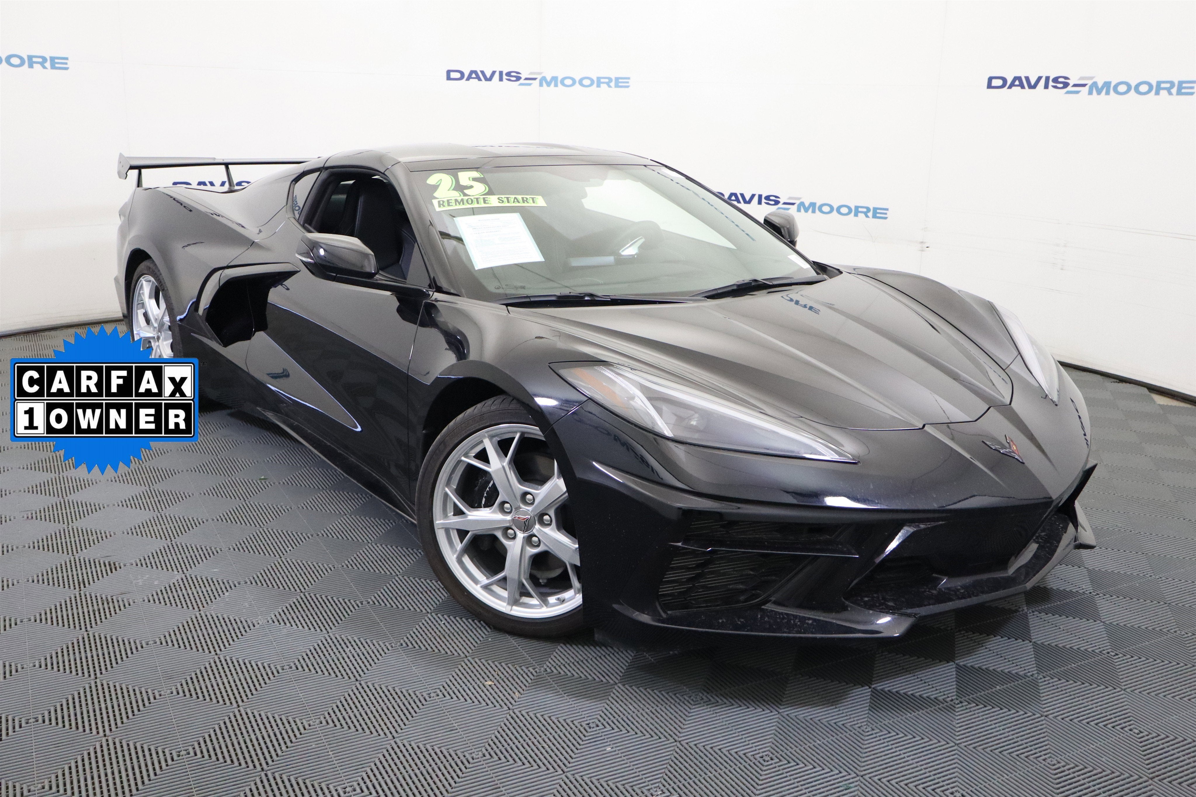 2023 Chevrolet Corvette 1LT