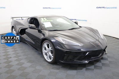 2023 Chevrolet Corvette 1LT