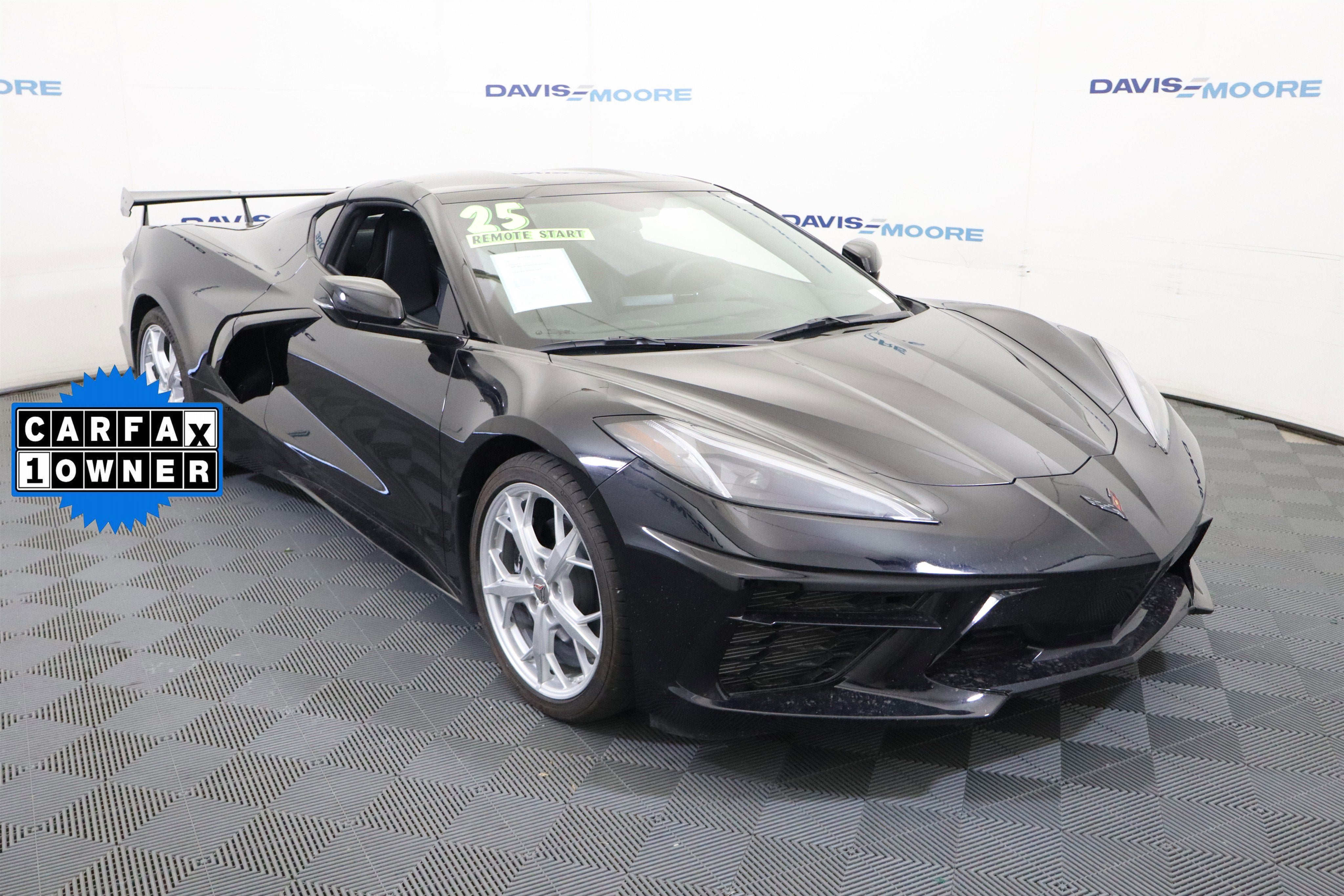2023 Chevrolet Corvette 1LT
