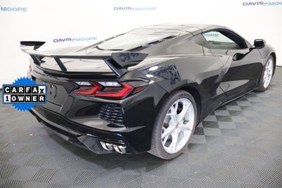 2023 Chevrolet Corvette 1LT