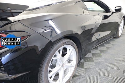 2023 Chevrolet Corvette 1LT