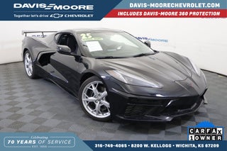 2023 Chevrolet Corvette 1LT
