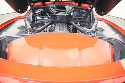 2026 Chevrolet Corvette 1LT