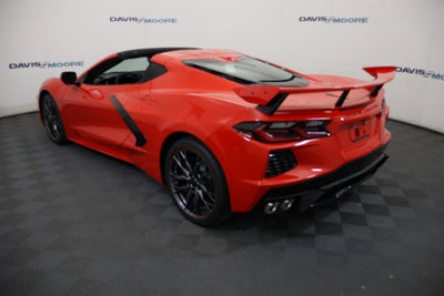 2026 Chevrolet Corvette 1LT