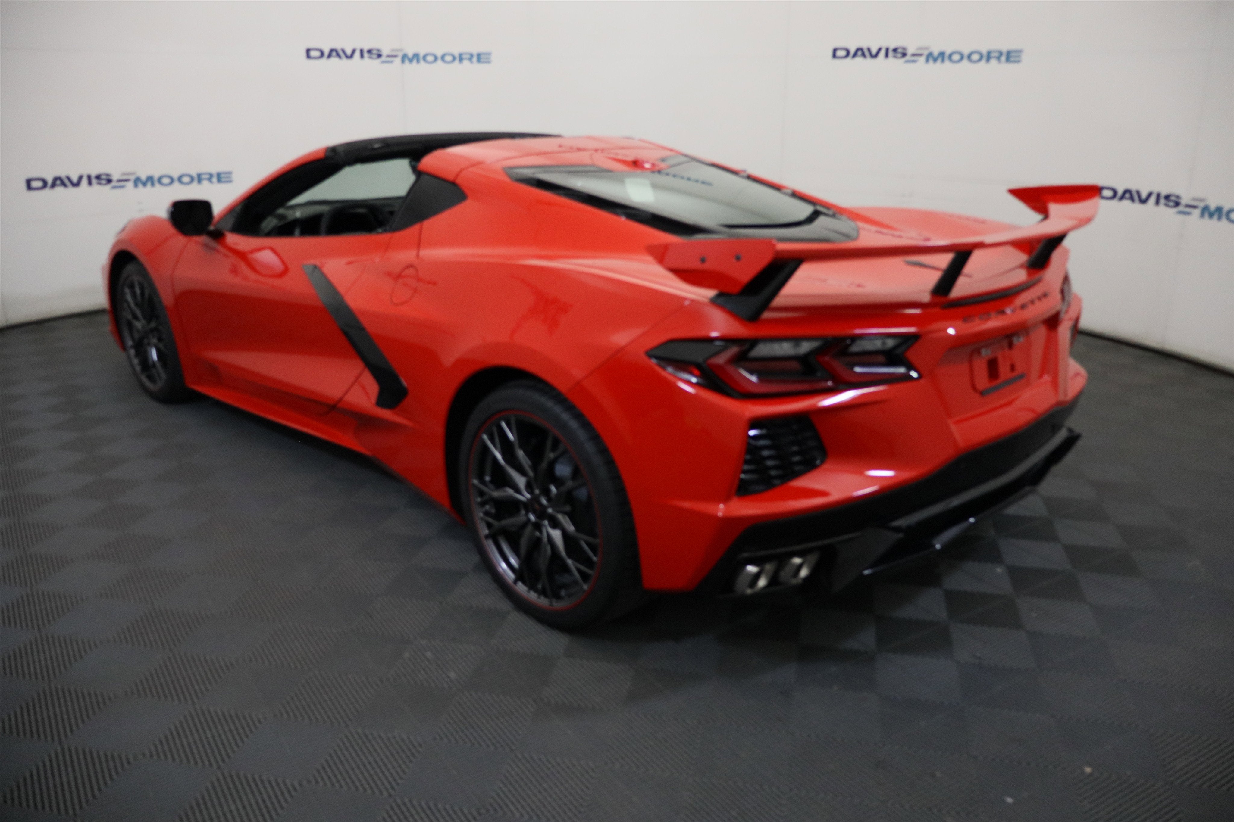 2026 Chevrolet Corvette 1LT