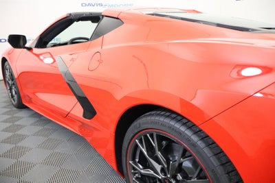 2026 Chevrolet Corvette 1LT