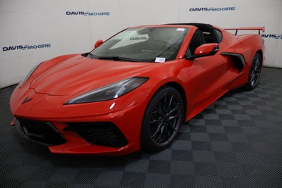 2026 Chevrolet Corvette 1LT