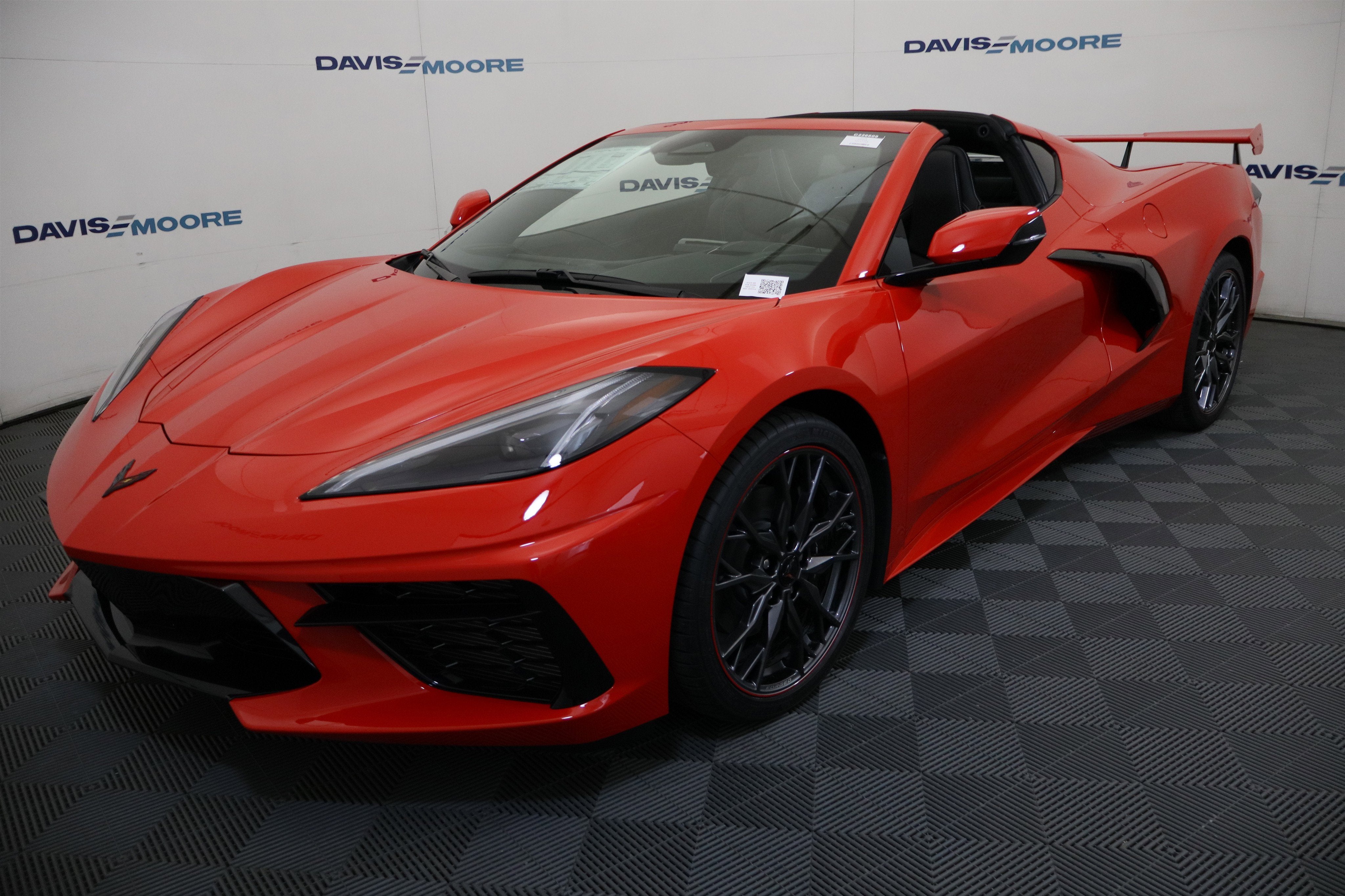 2026 Chevrolet Corvette 1LT